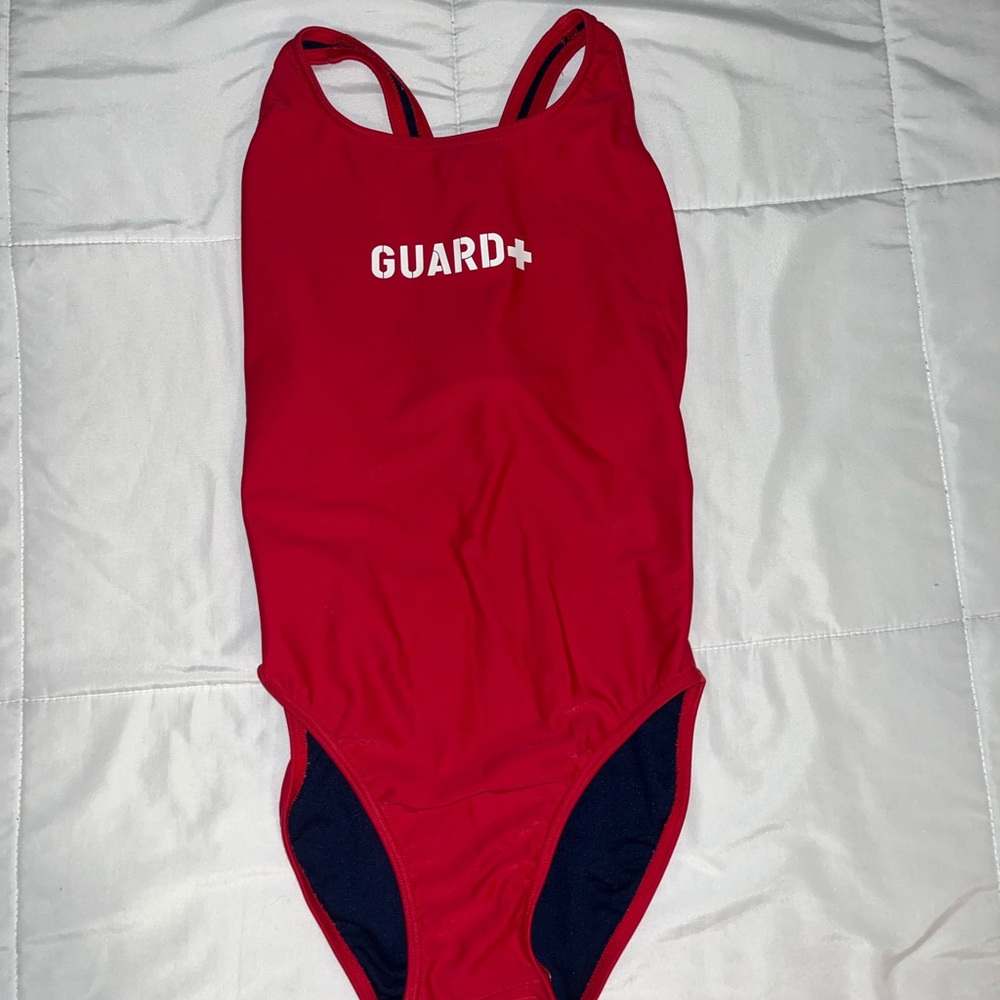 Lifeguard One Piece